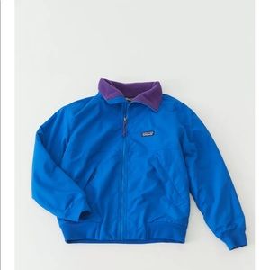 Patagonia Synchilla shell jacket